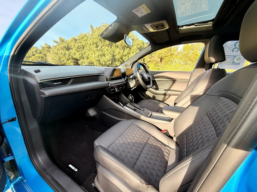 2026 MG MG3 Essence Hatch Image 14