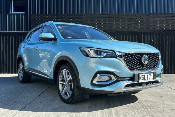 2021 MG HS Plug-in Hybrid Essence SUV Image 1