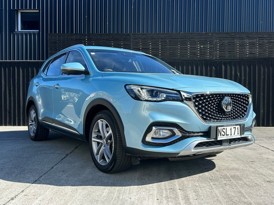 2021 MG HS Plug-in Hybrid Essence SUV Image 1