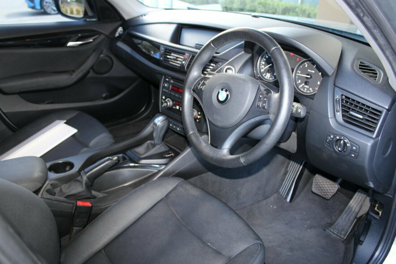 2010 BMW X1 E84 xDrive20d Steptronic Wagon Image 25