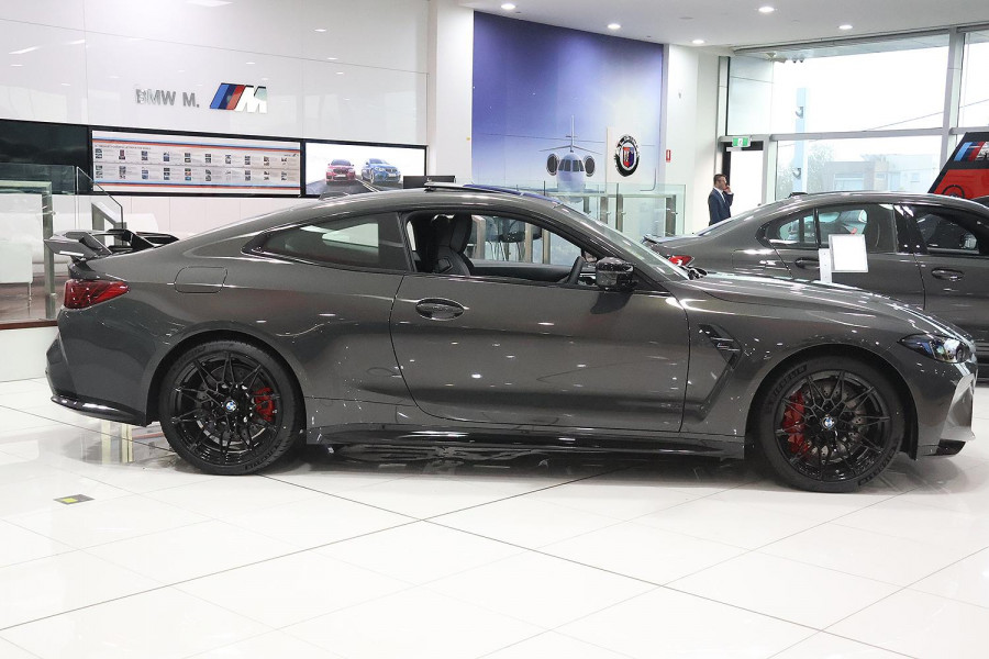 2025 BMW M4 G82 LCI Competition Coupe