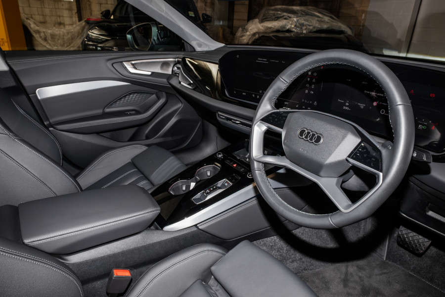 2025 Audi A5 B10 TFSI 150kW S line Sedan