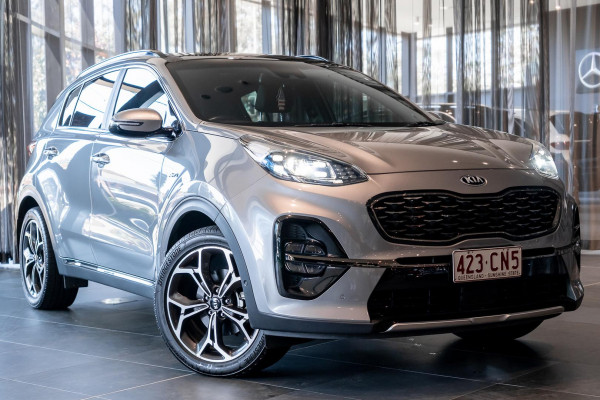 Kia Sportage GT-Line QL