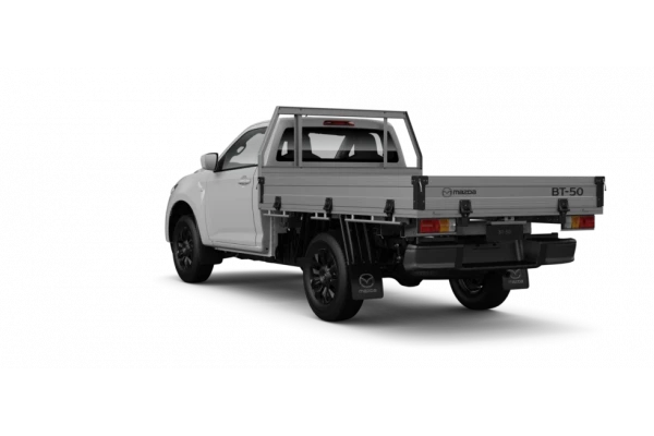 2026 Mazda BT-50 TF XT Cab Chassis Image 18