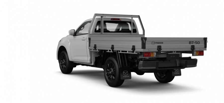 2026 Mazda BT-50 TF XT Cab Chassis Image 18