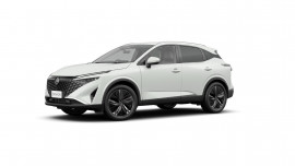 2024 MY25 Nissan QASHQAI J12 Ti SUV image 35