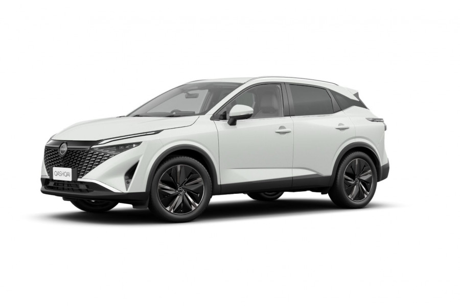 2024 MY25 Nissan QASHQAI J12 Ti SUV