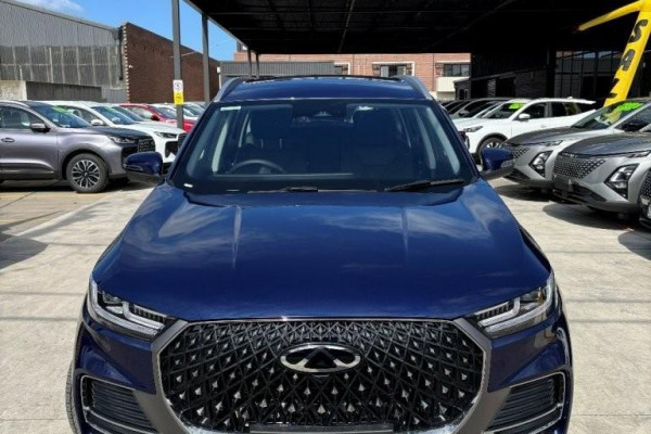 2026 MY24 Chery Tiggo 8 Pro Max T31 Urban SUV Image 2