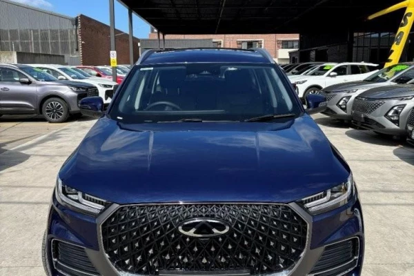 2026 MY24 Chery Tiggo 8 Pro Max T31 Urban SUV Image 2