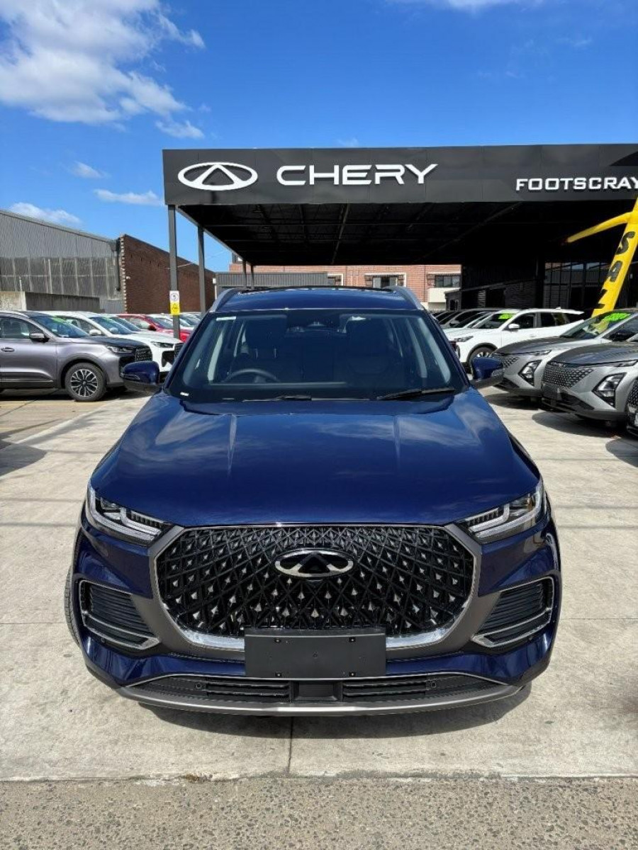 2026 MY24 Chery Tiggo 8 Pro Max T31 Urban SUV Image 2