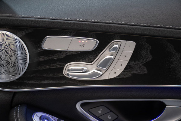 2020 Mercedes-Benz C-Class C43 AMG Sedan Image 14