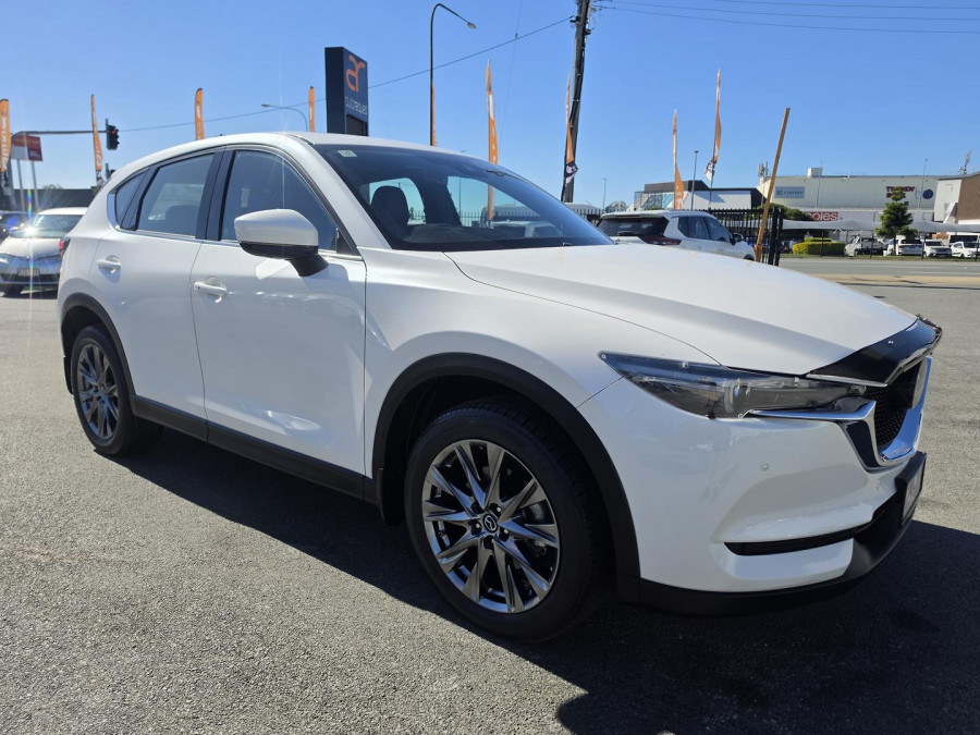 2019 Mazda CX-5 KF Series Akera SUV Image 5