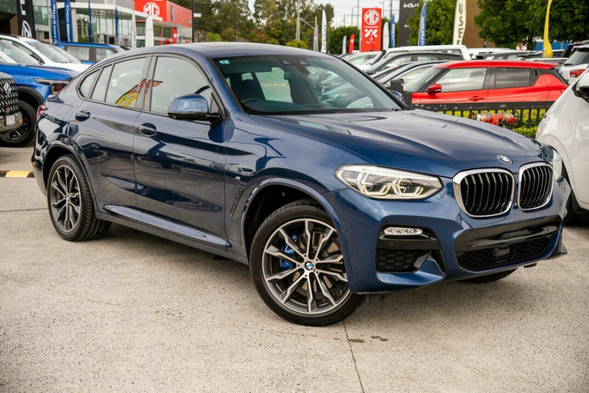 2018 BMW X4 G02 xDrive30i M Sport SUV