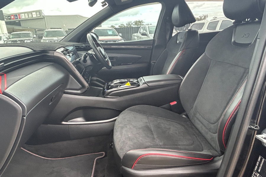 2023 Hyundai Tucson NX4.V2 Highlander N Line SUV Image 14