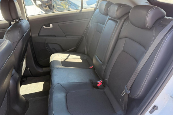 2015 MY14 Kia Sportage SL Si Premium SUV Image 13