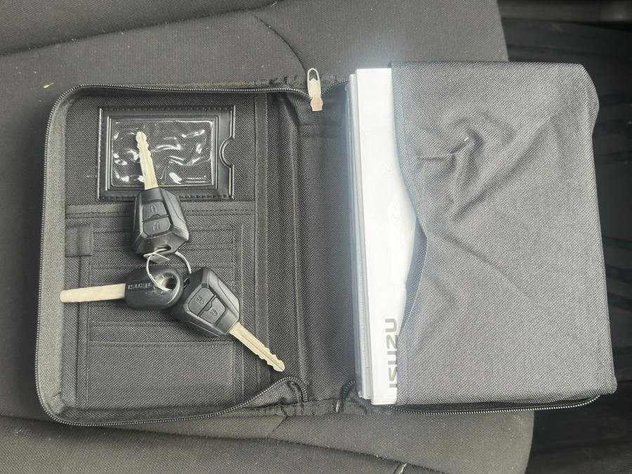 2023 Isuzu D-MAX RG SX High Ride Ute Image 24