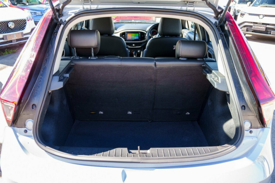 2022 MG MG3 SZP1 Excite Hatch Image 8