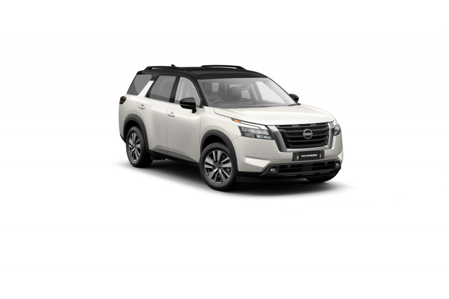 2024 Nissan Pathfinder R53 Ti SUV Image 8