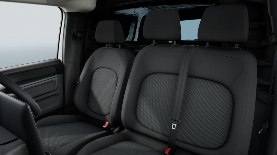 2025 Volkswagen ID. Buzz Cargo EBN BEV550 Van Image 14
