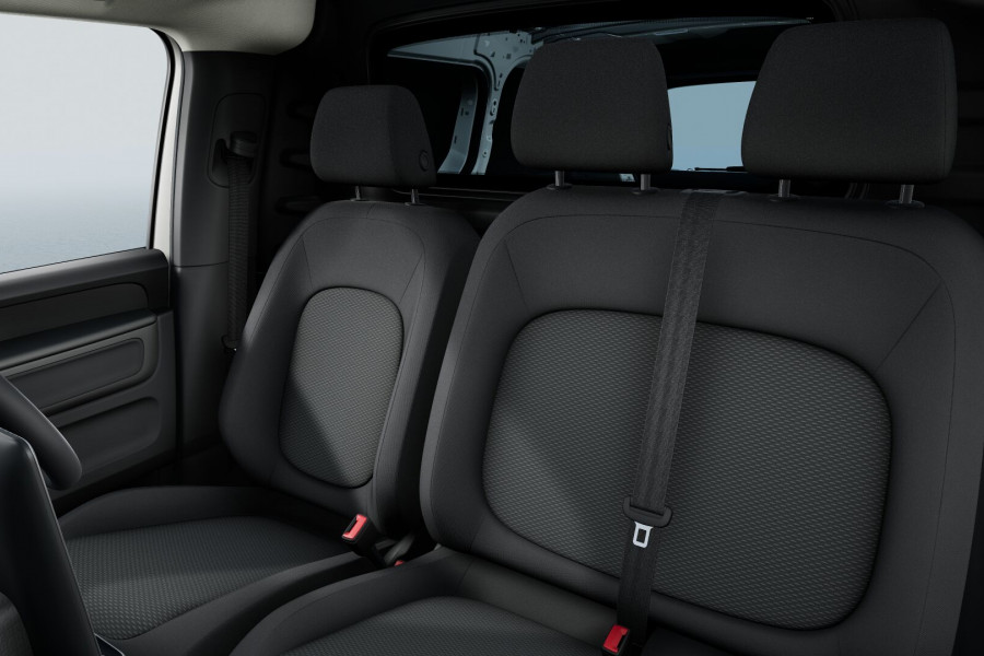 2025 Volkswagen ID. Buzz Cargo EBN BEV550 Van