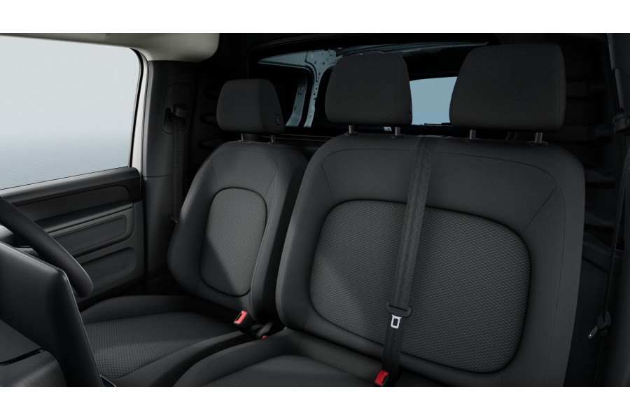 2025 Volkswagen ID. Buzz Cargo EBN BEV550 Van Image 14