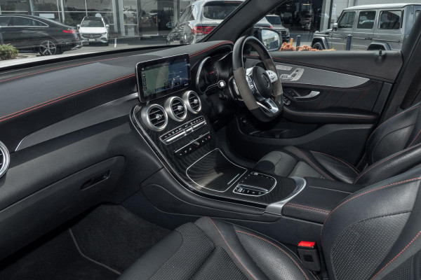 2021 Mercedes-Benz GLC-Class X253 GLC200 SUV image 22