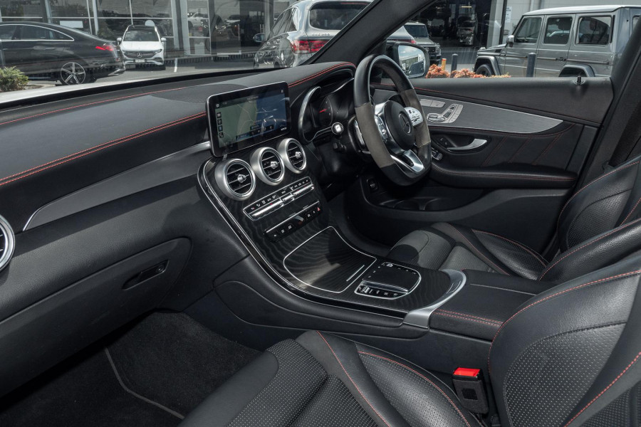 2021 Mercedes-Benz GLC-Class X253 GLC200 SUV