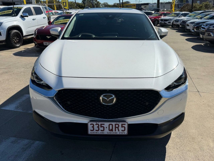 2021 Mazda CX-30 DM Series G25 Astina SUV Image 9