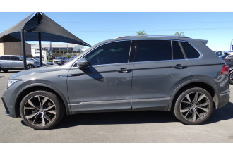 2024 Volkswagen Tiguan AX MY24 162TSI R-LINE SUV