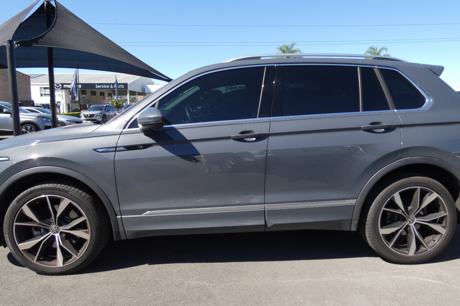 2024 Volkswagen Tiguan AX MY24 162TSI R-LINE SUV Image 20