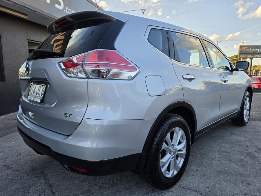 2014 Nissan X-Trail T32 ST SUV Image 7