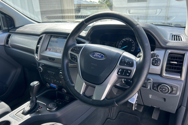 2016 Ford Everest UA Trend SUV Image 16