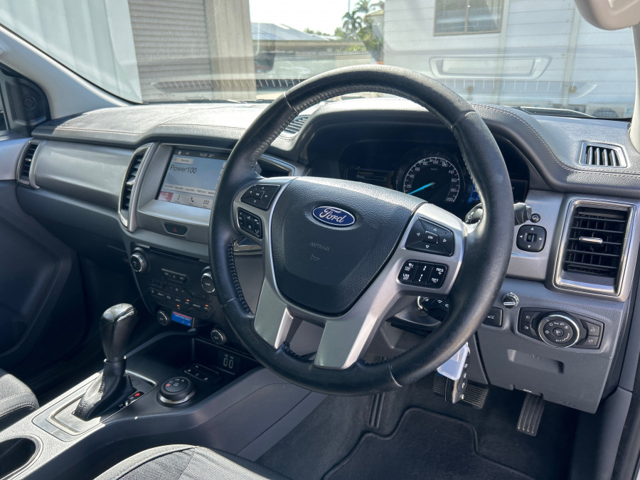2016 Ford Everest UA Trend SUV Image 16
