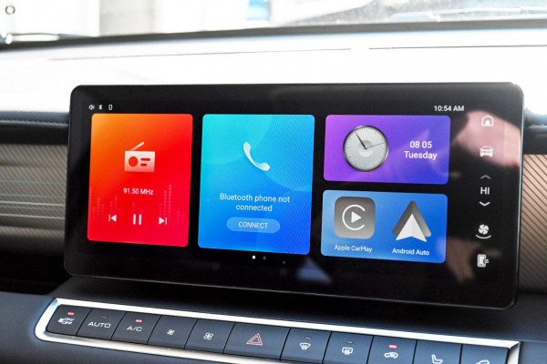 2026 GWM Cannon NPW Vanta Ute Image 10