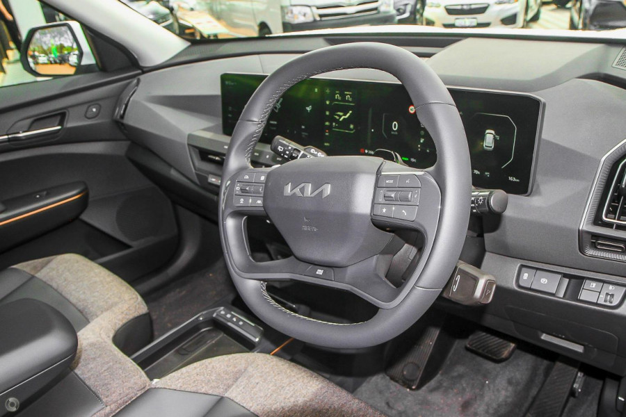 2026 Kia EV5 OVc Air Standard Range SUV Image 5
