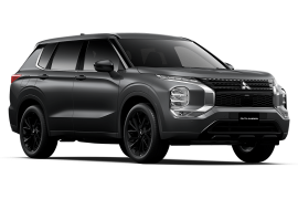 Mitsubishi Outlander Black Edition ZM