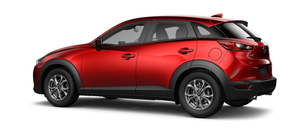 2024 Mazda CX-3 DK G20 Sport SUV Image 25