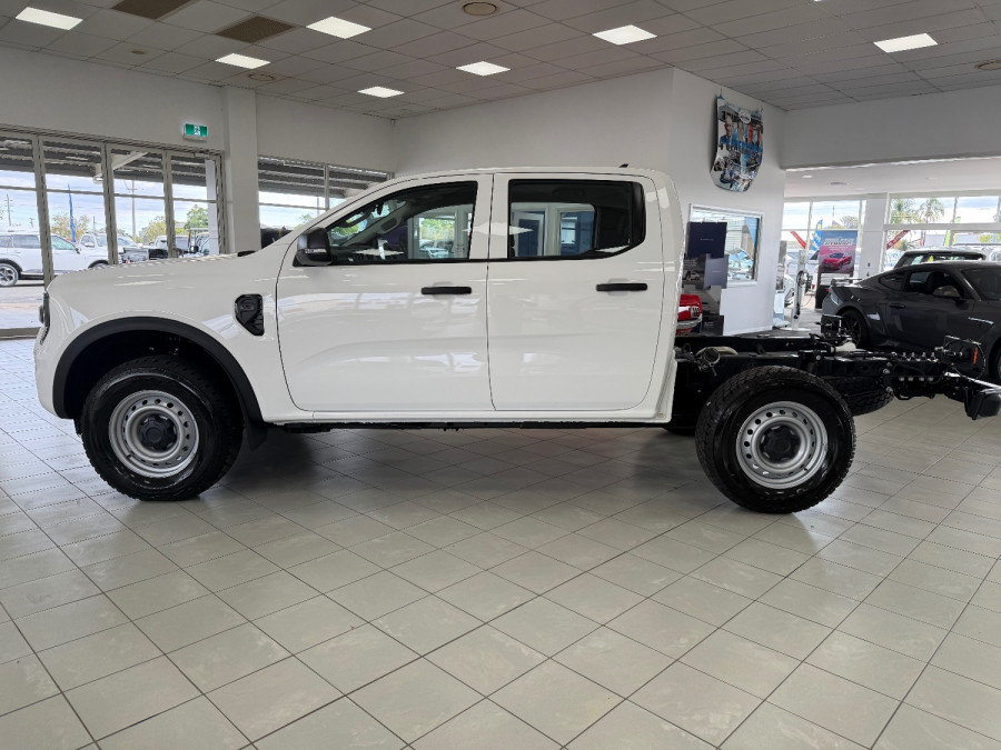 2026 MY26.5 Ford Ranger P703 XL Cab Chassis Image 4