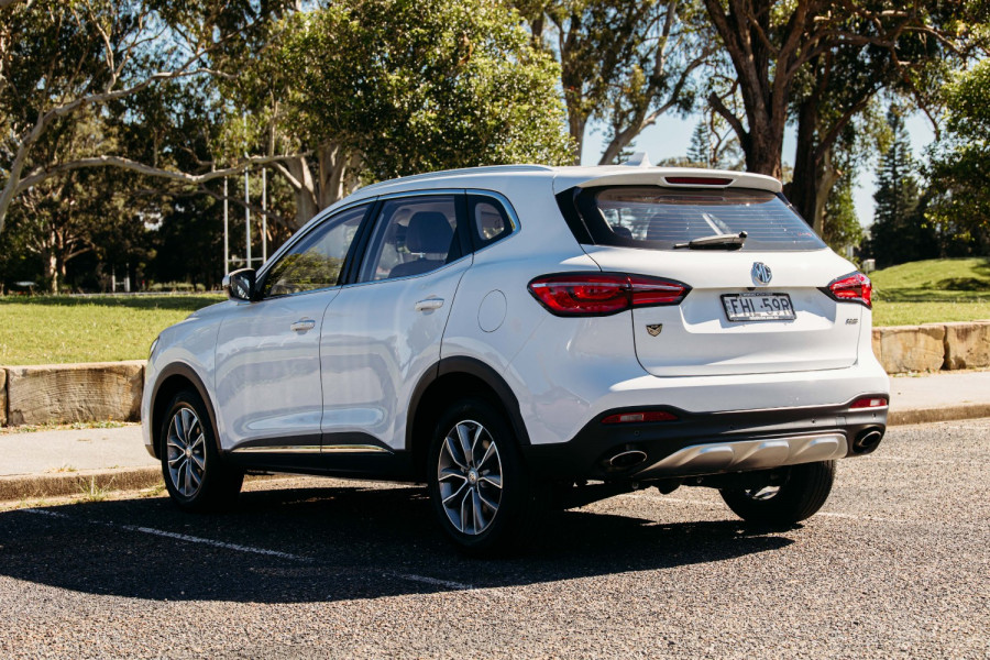 2023 MG HS SAS23 Vibe SUV Image 11