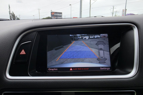 2013 Audi SQ5 8R TDI SUV Image 23