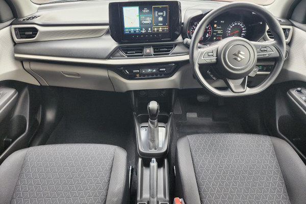 2026 Suzuki Swift UZ Hybrid Hatch Image 11