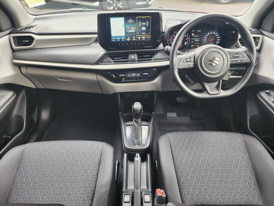 2026 Suzuki Swift UZ Hybrid Hatch Image 11
