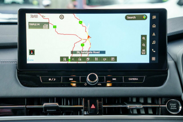 2025 Mitsubishi Outlander ZM Aspire SUV Image 16