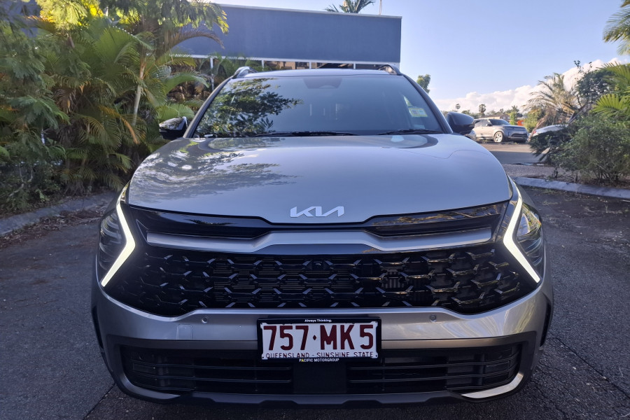 2024 MY25 Kia Sportage NQ5 GT-Line SUV Image 8