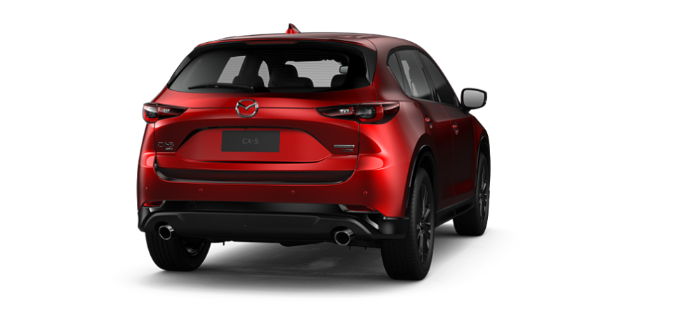 2025 Mazda CX-5 KF Series G35 GT SP SUV Image 15