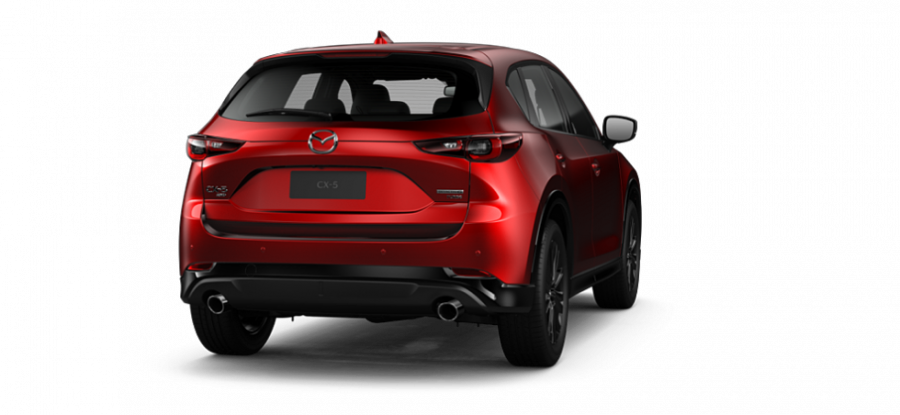 2026 MY25 Mazda CX-5 KF Series G35 GT SP SUV Image 15