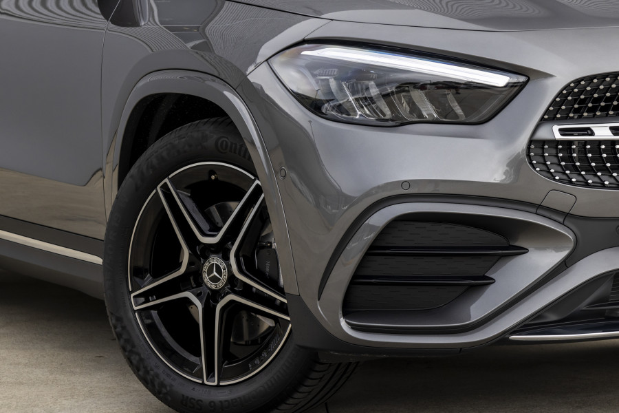 2026 MY26.55 Mercedes-Benz GLA-Class H247 GLA200 SUV