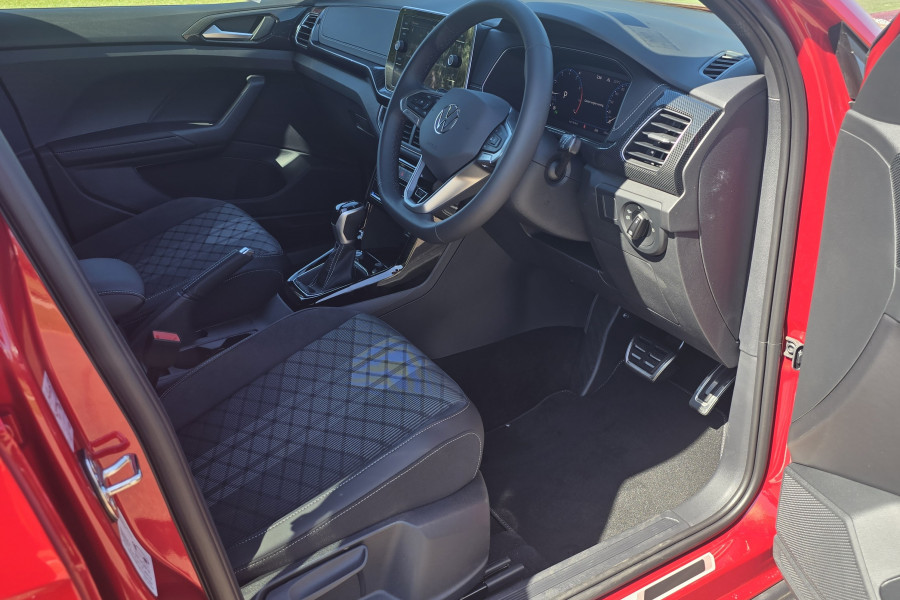 2024 Volkswagen T-Cross D31 85TSI R-Line SUV Image 13