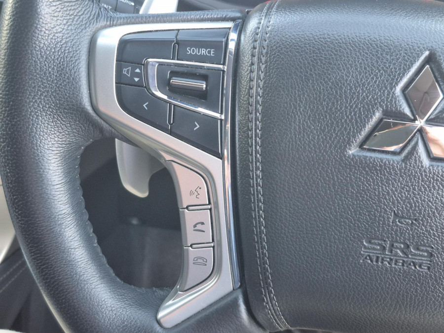 2021 Mitsubishi Pajero Sport QF GLS SUV Image 17