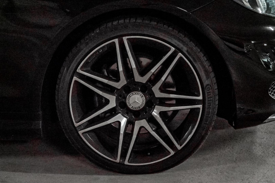2015 Mercedes-Benz E-Class C207 E250 Coupe